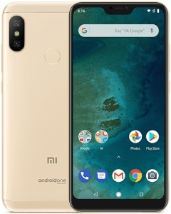 Picture 2 of the Xiaomi Mi A2 Lite.