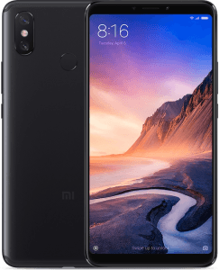 Picture 3 of the Xiaomi Mi Max 3.