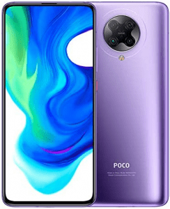 Picture 3 of the Xiaomi Poco F2 Pro.