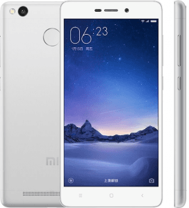 Picture 1 of the Xiaomi Redmi 3 Pro.