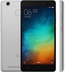 Picture 2 of the Xiaomi Redmi 3 Pro.