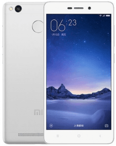 Picture 3 of the Xiaomi Redmi 3S.