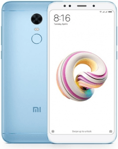 Picture 4 of the Xiaomi Redmi 5 Plus.