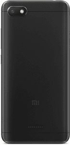 Picture 1 of the Xiaomi Redmi 6A.