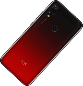 Picture 4 of the Xiaomi Redmi 7.