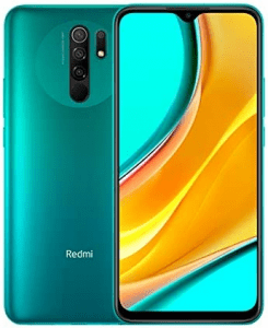 Picture 2 of the Xiaomi Redmi 9.