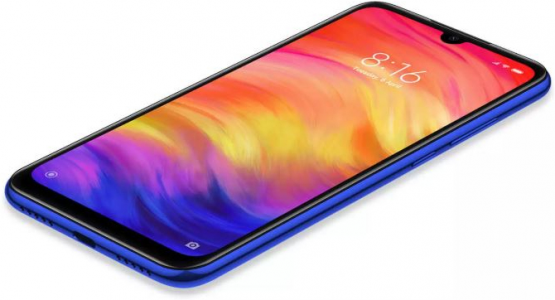 Picture 3 of the Xiaomi Redmi Note 7.