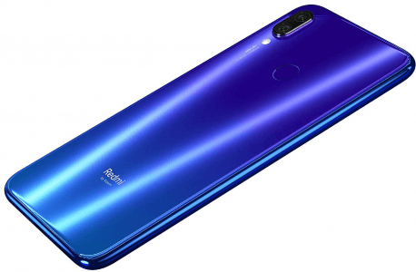 Picture 4 of the Xiaomi Redmi Note 7.