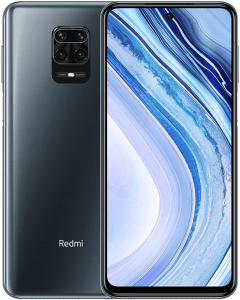 Picture 3 of the Xiaomi Redmi Note 9 Pro Max.