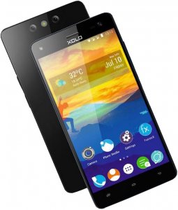 Picture 1 of the XOLO Black.