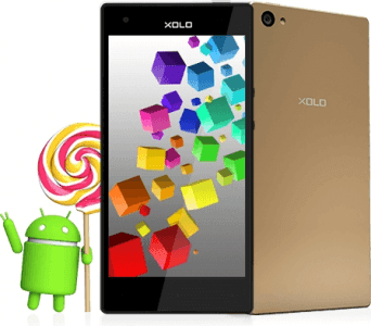 Picture 2 of the XOLO Cube 5.0.