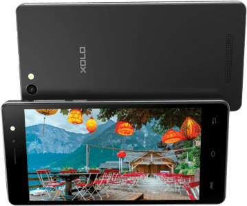 Picture 1 of the XOLO Era 4G.