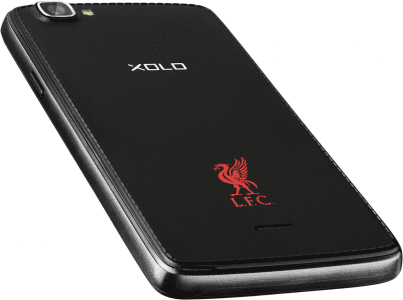 Picture 2 of the XOLO One Liverpool FC.