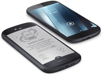 Picture 1 of the YotaPhone 2.