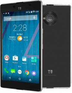 Picture 1 of the YU Yuphoria.