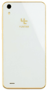 Picture 1 of the Yuntab H501.