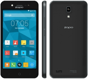 Picture 2 of the Zopo Color C.