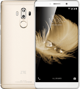 Picture 2 of the ZTE Axon 7 Max.