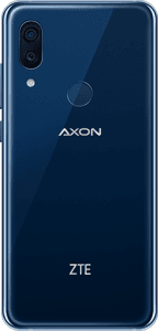 Picture 1 of the ZTE Axon 9 Pro.