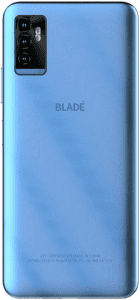 Picture 1 of the ZTE Blade 11 Prime.