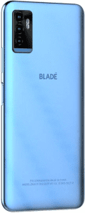 Picture 3 of the ZTE Blade 11 Prime.