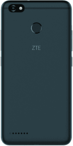 Picture 1 of the ZTE Blade A3.