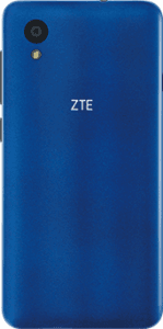 Picture 1 of the ZTE Blade A3 2019.