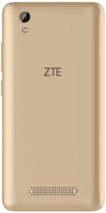 Picture 1 of the ZTE Blade A452.