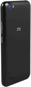 Picture 1 of the ZTE Blade A460.