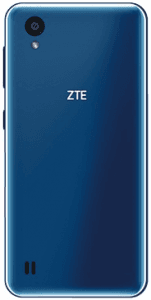 Picture 1 of the ZTE Blade A5 2019.