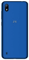Picture 1 of the ZTE Blade A7 2019.