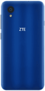 Picture 1 of the ZTE Blade L8.