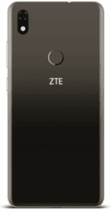 Picture 1 of the ZTE Blade Max 2s.