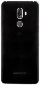 Picture 1 of the ZTE Blade Max View.