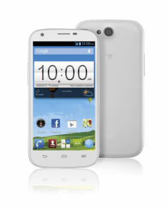 Picture 3 of the ZTE Blade Q Maxi.