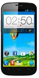 Picture 4 of the ZTE Blade Q Maxi.