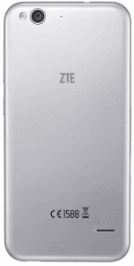 Picture 1 of the ZTE Blade S6 Plus.