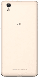Picture 1 of the ZTE Blade V7 Max.