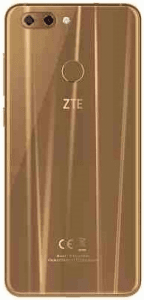 Picture 1 of the ZTE Blade V9.