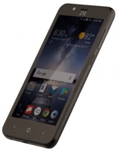 Picture 3 of the ZTE Blade Vantage.