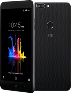 Picture 1 of the ZTE Blade Z Max.