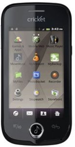 Picture 3 of the ZTE Chorus.
