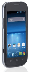 Picture 1 of the ZTE Concord II.