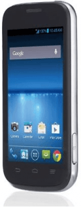 Picture 2 of the ZTE Concord II.