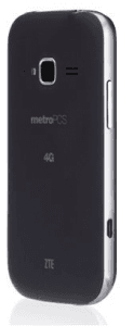 Picture 5 of the ZTE Concord II.