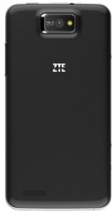 Picture 1 of the ZTE Grand Memo.