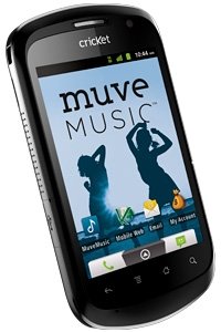 Picture 1 of the ZTE Groove.