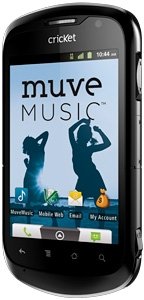 Picture 2 of the ZTE Groove.