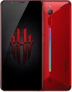 Picture 5 of the ZTE Nubia Red Magic.