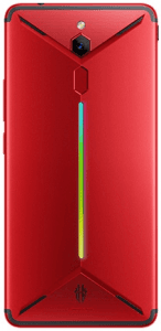 Picture 1 of the ZTE Nubia Red Magic Mars.